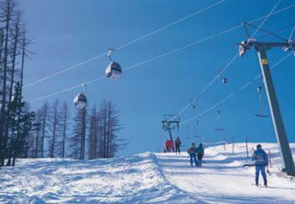 Toller Winter-Ski Urlaub in Österreich