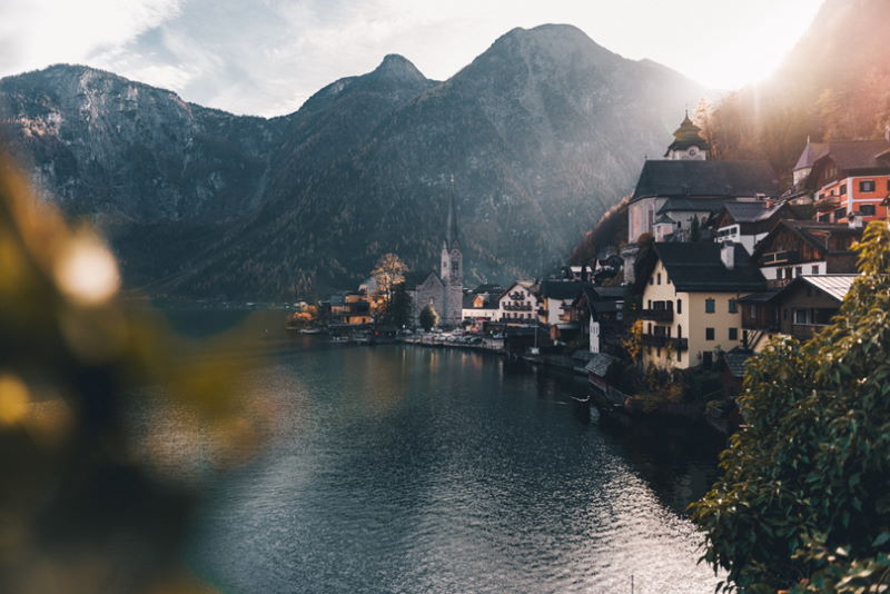 ein Büro in Österreich mieten