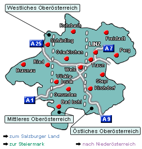 Oberösterreich Oberösterreich