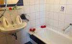 Ferienpension Haflingerhof - Badezimmer